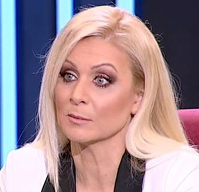 Κατερίνα Γκαγκάκη: «Με χώρισε επειδή νόμιζε ότι είχα σχέση με τον Γιάννη Λάτσιο…»!