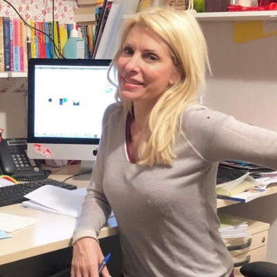 Ελένη Μενεγάκη: Η Βαλέρια έγινε 11 ετών και ιδού τι ξέρουμε για εκείνη (pics&vid)