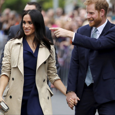 Όσα εξομολογήθηκε ο πρίγκιπας Harry για το μωρό που περιμένει με την Meghan Markle