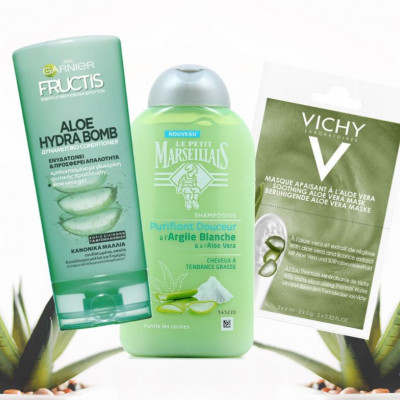 10 λόγοι γιατί πρέπει να χρησιμοποιείς Αλόη και τον χειμώνα