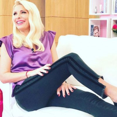 Ελένη Μενεγάκη: Ποια είναι η σχέση που έχει με τη μητέρα της;