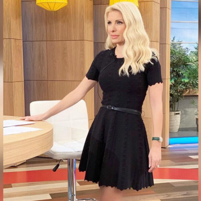 Ελένη Μενεγάκη: Οι 6 εγκυμοσύνες, οι 2 αποβολές και τα 4 παιδιά - Το χρονικό (pics&vid)