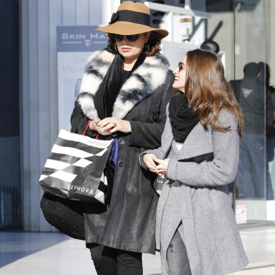 Μαρία Βοσκοπούλου: Η συγκλονιστική ομοιότητα με την Γκερέκου και το άψογο στυλ της