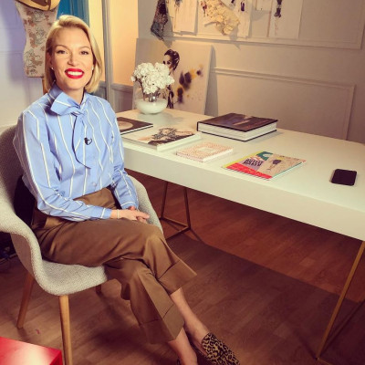 Aυτό κι αν είναι είδηση: Ποιος κριτής του GNTM θα βρεθεί μαζί με την Καγιά στο Shopping Star;