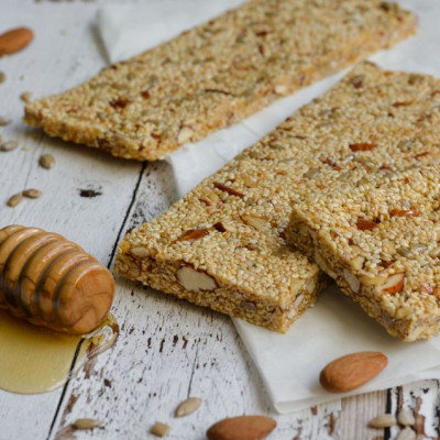 Παστέλι, από τον Γιώργο Τσούλη