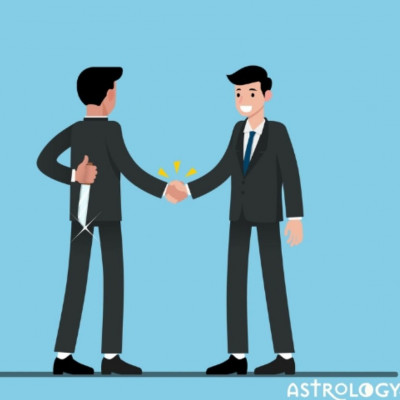 Ποιο ζώδιο θα σε «μαχαιρώσει πισώπλατα»; Ψήφισέ το!