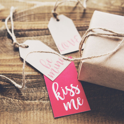 Πώς θα φτιάξεις το πιο προσωπικό δώρο για του Αγίου Βαλεντίνου