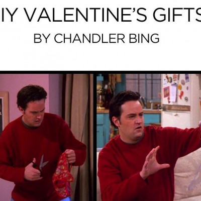 Αν δεν αγόρασες δώρο για την γιορτή των Ερωτευμένων, τα «Φιλαράκια» σου δίνουν ιδέες