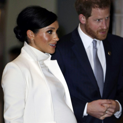 Γιατί η Meghan Markle πήγε παντού εκτός από τα Βραβεία BAFTA;