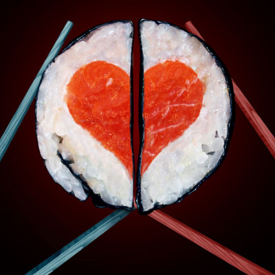 Ο έρωτας περνάει από το στομάχι: Οι τροφές που τονώνουν την ερωτική διάθεση (pics)