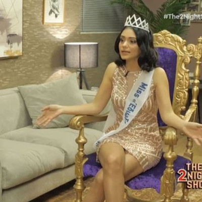 Άγριο κράξιμο της Άννας Αμανατίδου σε κορίτσια του GNTM: «Η κατσαρίδα είναι πιο όμορφη...»