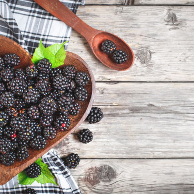 Βατόμουρα: 5 σημαντικοί λόγοι για να τα εντάξετε στη διατροφή σας (pics)
