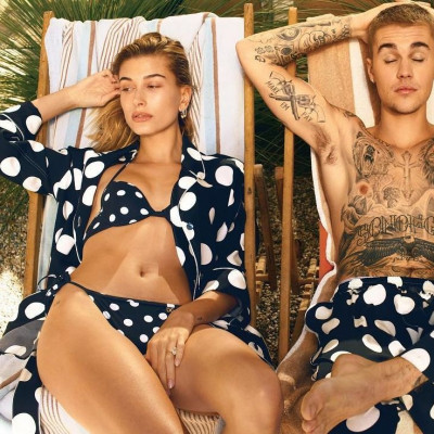 Βρήκαμε ένα μπικίνι παρόμοιο με εκείνο της Hailey Baldwin που θα λατρέψεις