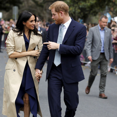 Ο πολύ περίεργος τρόπος που πέρασε ο πρίγκιπας Harry τον Βαλεντίνο και ο ρόλος της Meghan