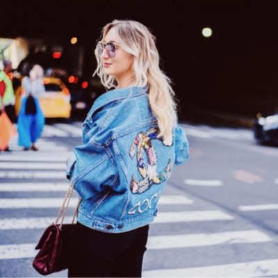 Oversized denim jackets: 15 τρόποι για να τα φορέσεις