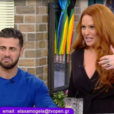 Η Σίσσυ Χρηστίδου αποκαλύπτει: «Δεν μου το συγχώρησε ποτέ η Ναταλία Γερμανού...»