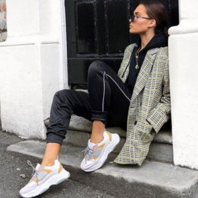 Street Fashion: 5 huge trends στα παπούτσια που πρέπει να μάθεις επειγόντως!