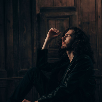 Ο Hozier στο Release Festival