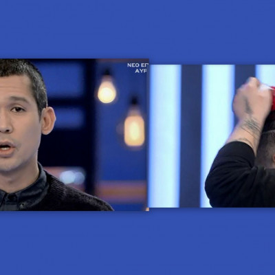 MasterChef: Η έκρηξη του Κοντιζά, η ανακοίνωση και η οργή παίκτριας! «Αφού δεν του έδωσα μπουνιά»