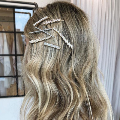 Ψάχνεις hair clips, τσιμπιδάκια και αξεσουάρ για τα μαλλιά; Βρήκαμε τα πιο ωραία