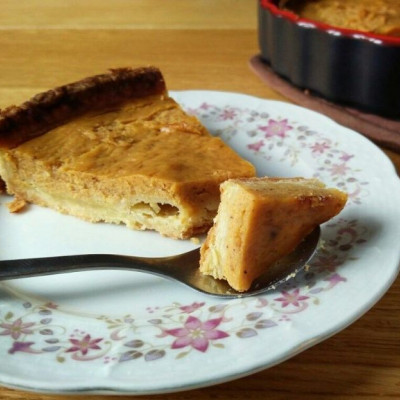 Pumpkin Pie, από τον Γιώργο Τσούλη