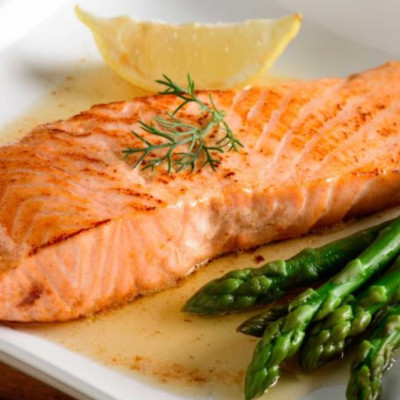 Τα 5 σημαντικά οφέλη του σολομού για την υγεία σας (εικόνες)