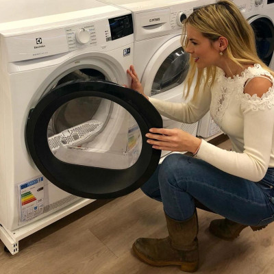 Πλύσιμο και στέγνωμα ρούχων... κι όμως υπάρχει λύση!