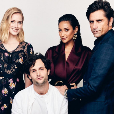 «You»: Τα γυρίσματα της νέας σεζόν ξεκίνησαν και έχουμε τεράστια αποκάλυψη