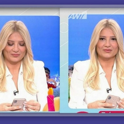 Σκορδά: Τα αλλεπάλληλα μηνύματα στο κινητό της – Ποιους ενόχλησε το θέμα που πρόβαλε το Πρωινό!