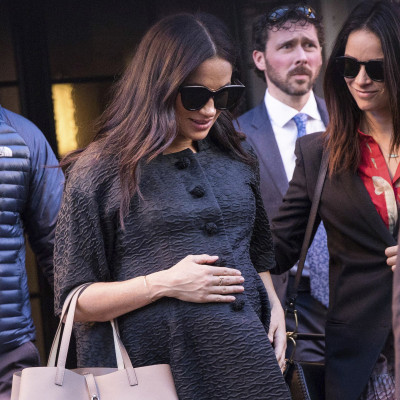 Υπάρχει ένας καλεσμένος της Markle που μας έδειξε την φωτογραφία που θέλαμε από το baby shower