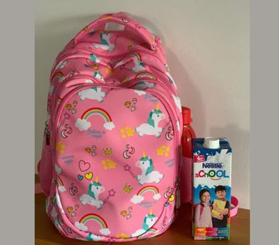 Γιατί τρώμε πάντα πρωινό πριν το σχολείο με τις κόρες μου