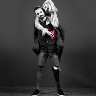 Αποκλειστικά στο Queen.gr ένα από τα ζευγάρια της πιο ξεχωριστής καμπάνιας για την αγάπη!