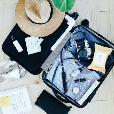 Οργάνωσε σωστά την βαλίτσα και την χειραποσκευή για να χωρέσεις τα πάντα