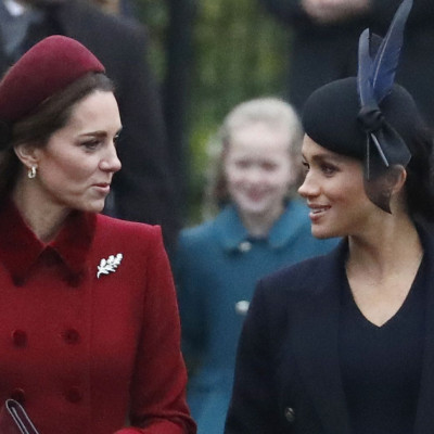 5 τρόποι που η Meghan Markle θα είναι πολύ διαφορετική μαμά σε σχέση με την Kate