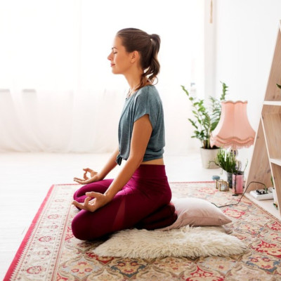 Διαλογισμός: Πέντε συμβουλές για αρχάριους