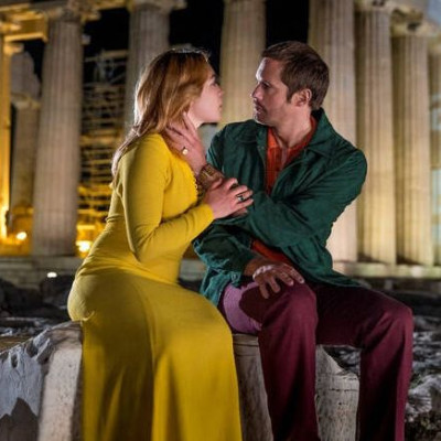 The Little Drummer Girl: Η σειρά που υμνεί την Ελλάδα έρχεται στις οθόνες μας μόνο στο Vodafone TV!