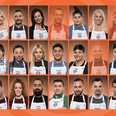 O νέος έρωτας που δημιουργήθηκε στο Master Chef, έφερε συγκρούσεις