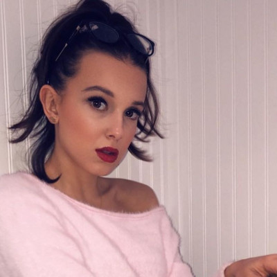 Το χτένισμα της Millie Bobby Brown που θέλεις σίγουρα να αντιγράψεις