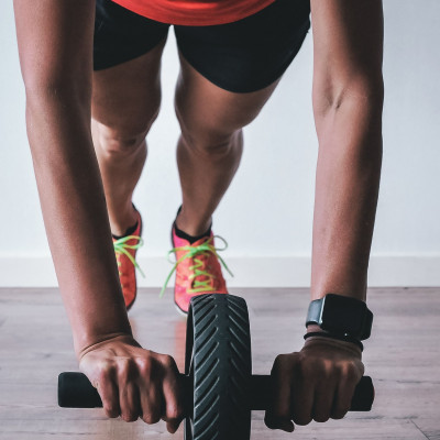 Ενδυνάμωσε τον κορμό σου κάνοντας pushups μέσα σε 1’