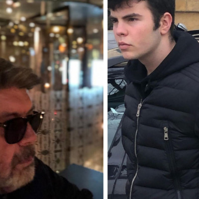 Γιάννης & Άγγελος Λάτσιος: Φωτογραφίες από το ταξίδι τους στην Πράγα (pics)