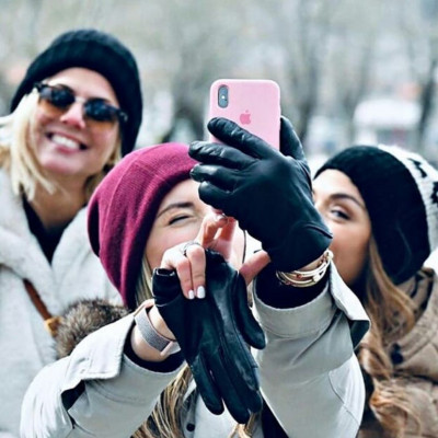 Αθηνά Οικονομάκου - Βάσω Λασκαράκη: Φώτο από το διήμερο στα Ιωάννινα (pics)