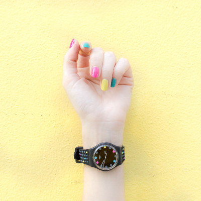 Δες πώς μπορείς να βάψεις ombre τα νύχια σου και πώς θα πετύχεις τέλεια σχέδια