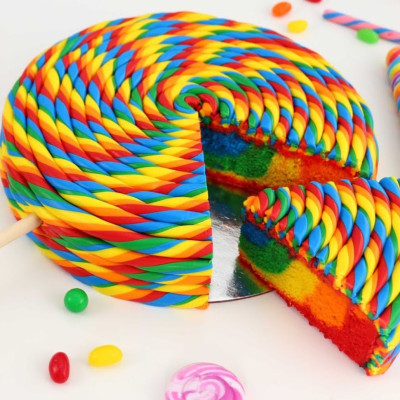 Φτιάξτε και εσείς αυτή την εντυπωσιακή τούρτα γλειφιτζούρι (vid)