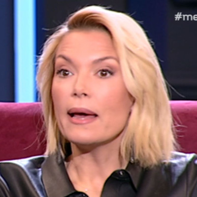 Βίκυ Καγιά: Έτσι έληξε η παρεξήγηση με την Ηλιάνα Παπαγεωργίου