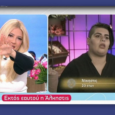 Χαμός στο Πρωινό! Άσκησε «βέτο» η Σκορδά για το Masterchef