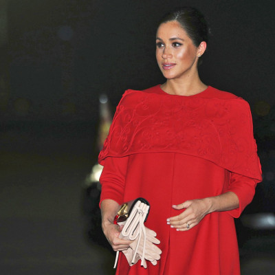 Στην τελευταία της εμφάνιση η Kate Middleton ζήλεψε ξεκάθαρα την Meghan Markle