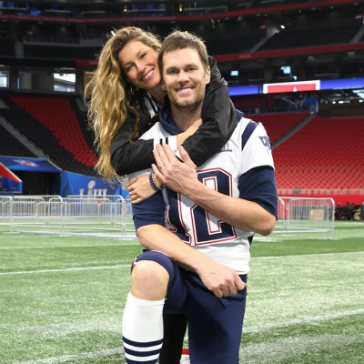 Η Gisele κοινοποίησε μία φωτό από τον γάμο της που δεν είχες δει ξανά