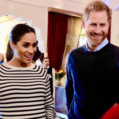 Ο λόγος που η Meghan Markle ταξίδεψε στις ΗΠΑ για το baby shower θα σας εκπλήξει (pics)