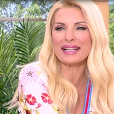 Ελένη Μενεγάκη: Δεν φαντάζεστε τι κανόνισε να κάνει σήμερα, Τσικνοπέμπτη  - «Μου λέει ρε αγάπη μου…»