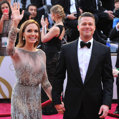 Brangelina alert: Ταξίδι έκπληξη για την Angelina Jolie και τον Brad Pitt